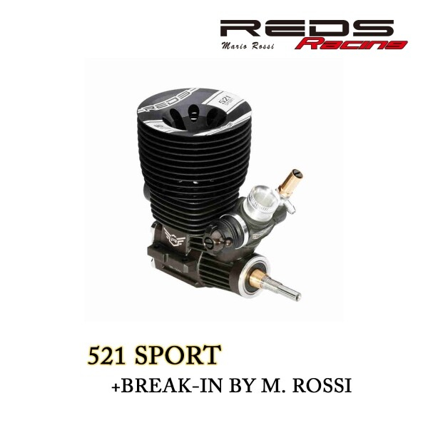 521 SPORT + Pre-break in service by Mario Rossi  (#ENBU0027B)